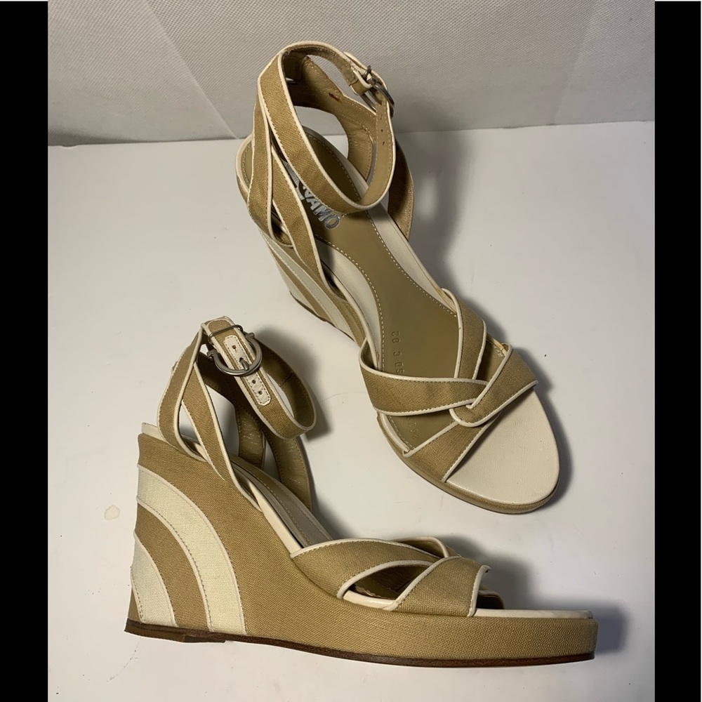 Salvatore Ferragamo wedge women’s heels